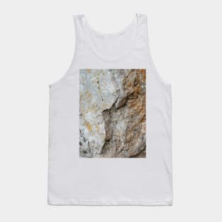 stone  texture - natural stone pattern Tank Top